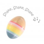 Egg Shaker/Maracas Rainbow